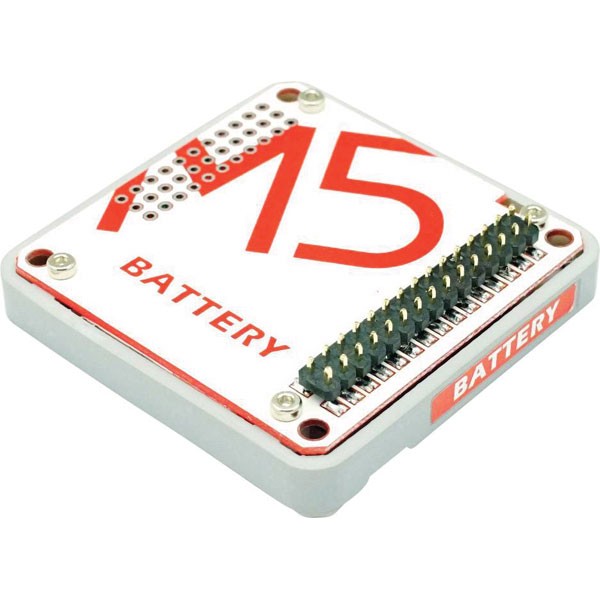 M5 Stack M002 Battery Portable Module Stackable ESP32 Development