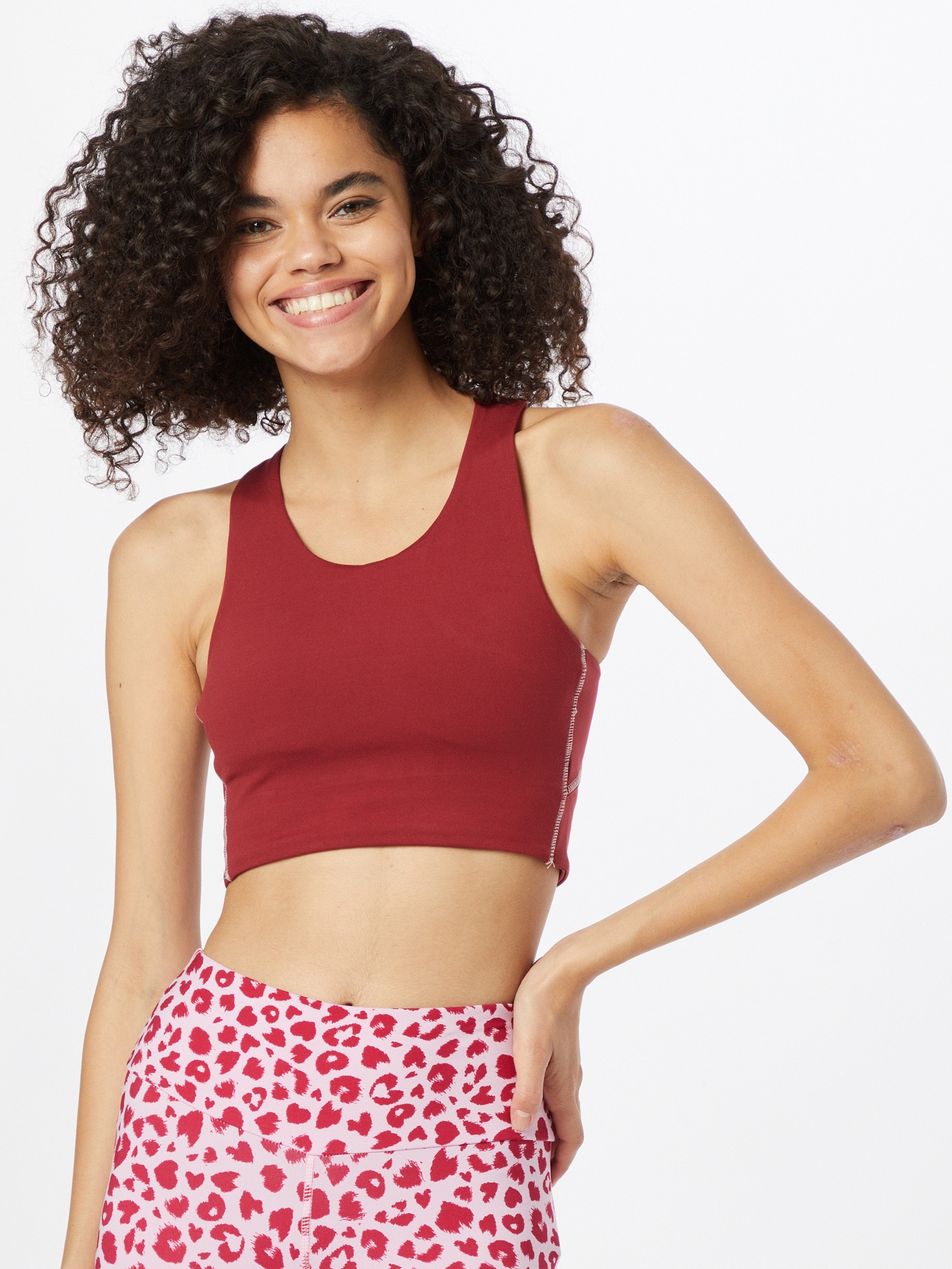 Roxy Golden Hours Tank Top Punainen thumbnail