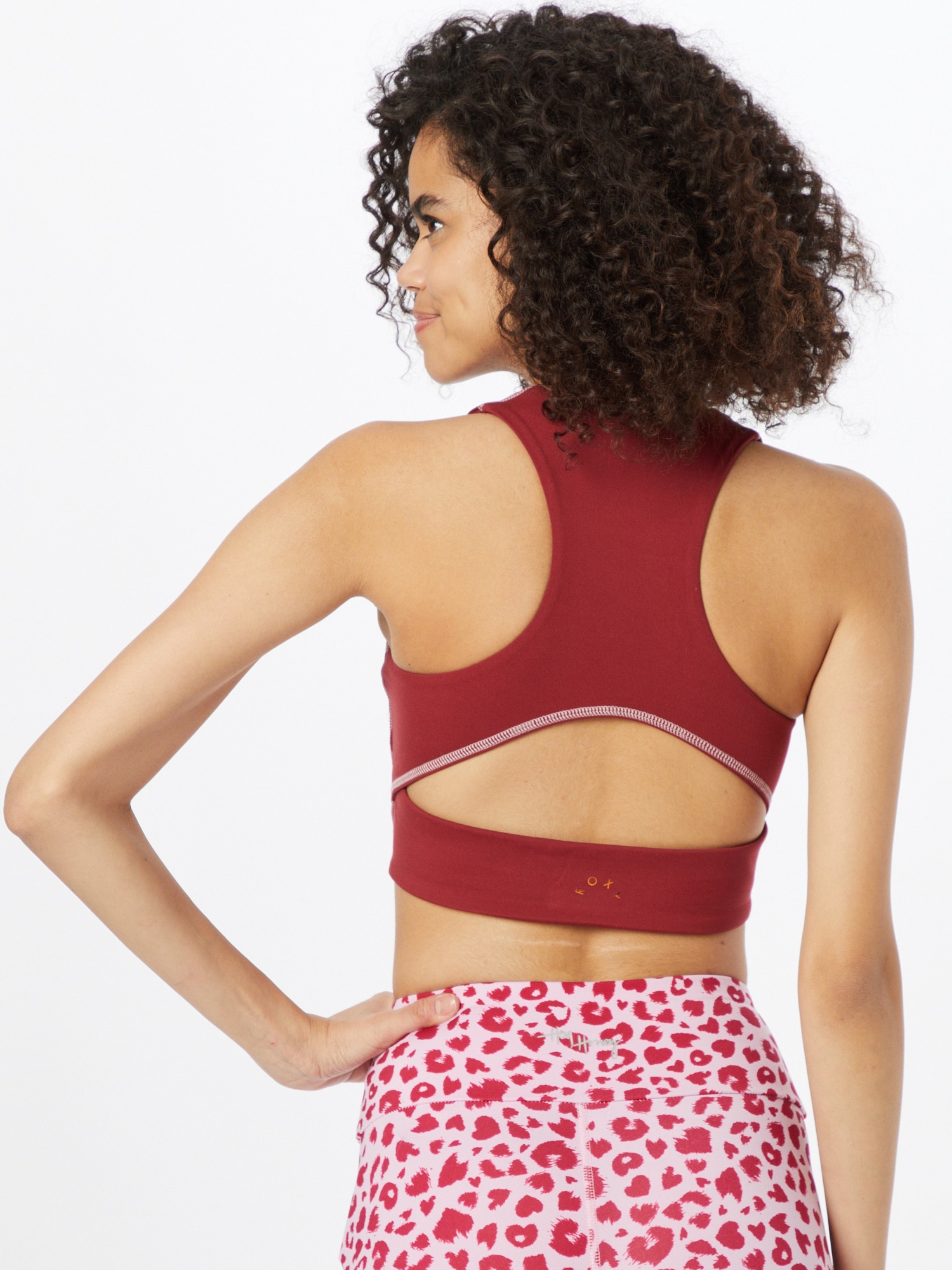 Roxy Golden Hours Tank Top Punainen thumbnail