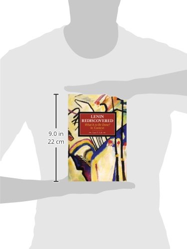 Historical Materialism Lenin Rediscovered: What Is to Be Done? in Context  (Paperback) thumbnail