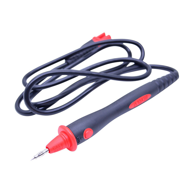 TP165X Remote Control Probe with Test Button Suitable Megohmmeter Insulation Resistance Tester Multimeter 1503/1507/1587