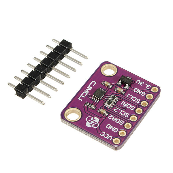 10Pcs CJMCU-9306 PCA9306 2-Bit Bidirectional I2C Bus and SMBus Voltage Level Translator