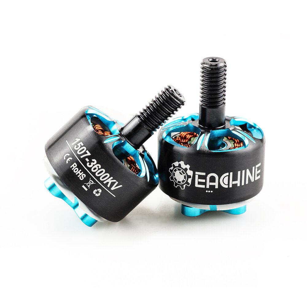 Eachine Cvatar C1507 1507 2400KV 5-6S / 3600KV 3-4S Brushless Motor for Cvatar HD CineWhoop RC Drone FPV Racing