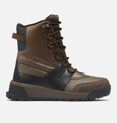 Columbia Bugaboot Celsius Plus - Mens 11 Burgundy Boot Medium