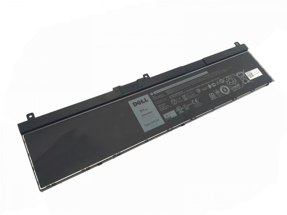 Dell Baterie 6-cell 97W/HR LI-ION Pro Precision 7530, 7540, 7730, 7740; 451-BCFS thumbnail