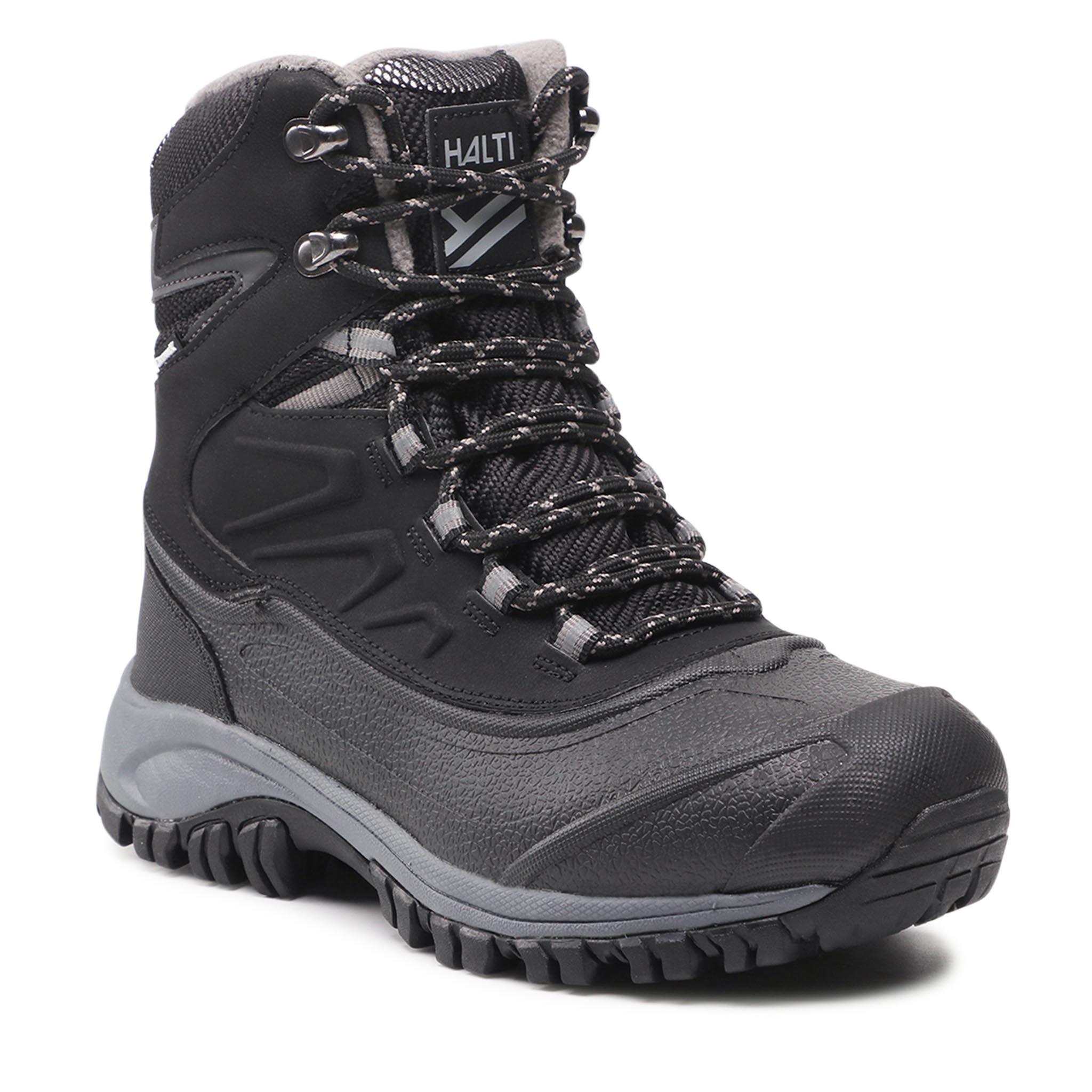 Čizme Za Snijeg HALTI - Gifford DX Snow Boot 054-2554 Black P99
