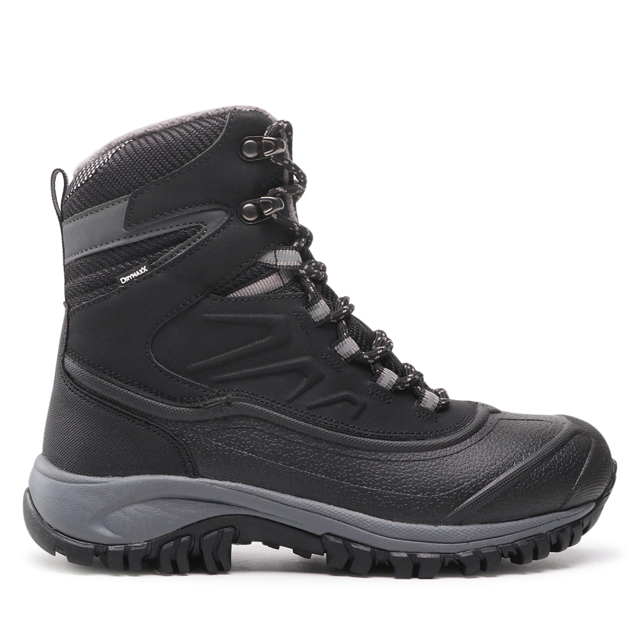 Čizme Za Snijeg HALTI - Gifford DX Snow Boot 054-2554 Black P99 thumbnail