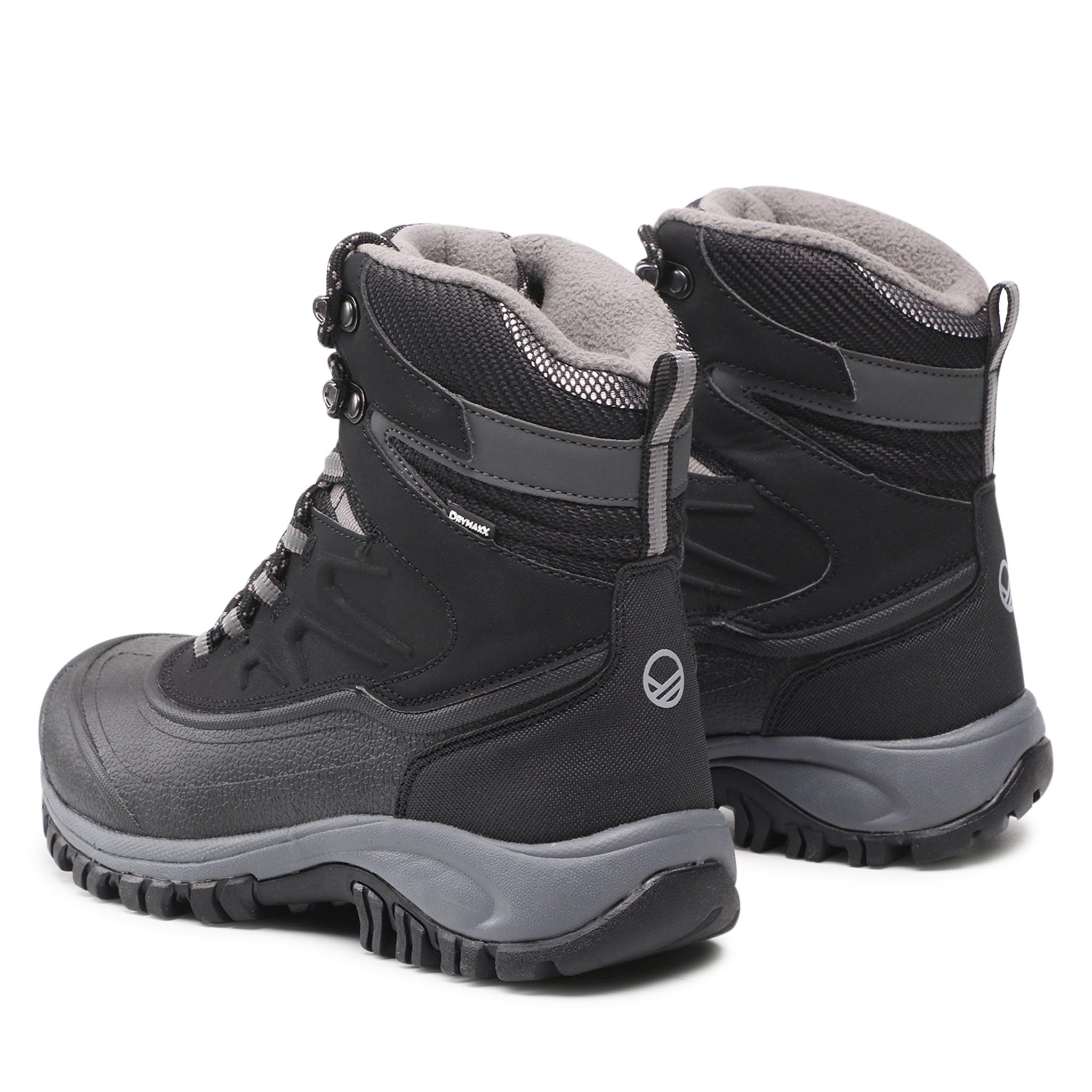 Čizme Za Snijeg HALTI - Gifford DX Snow Boot 054-2554 Black P99 thumbnail