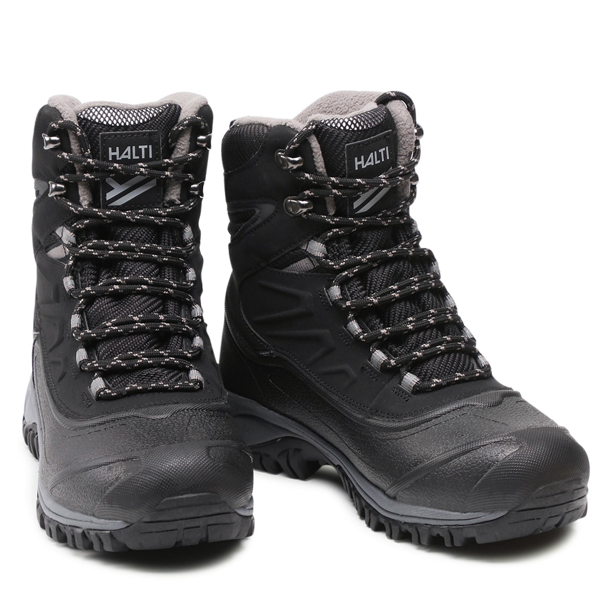 Čizme Za Snijeg HALTI - Gifford DX Snow Boot 054-2554 Black P99 thumbnail