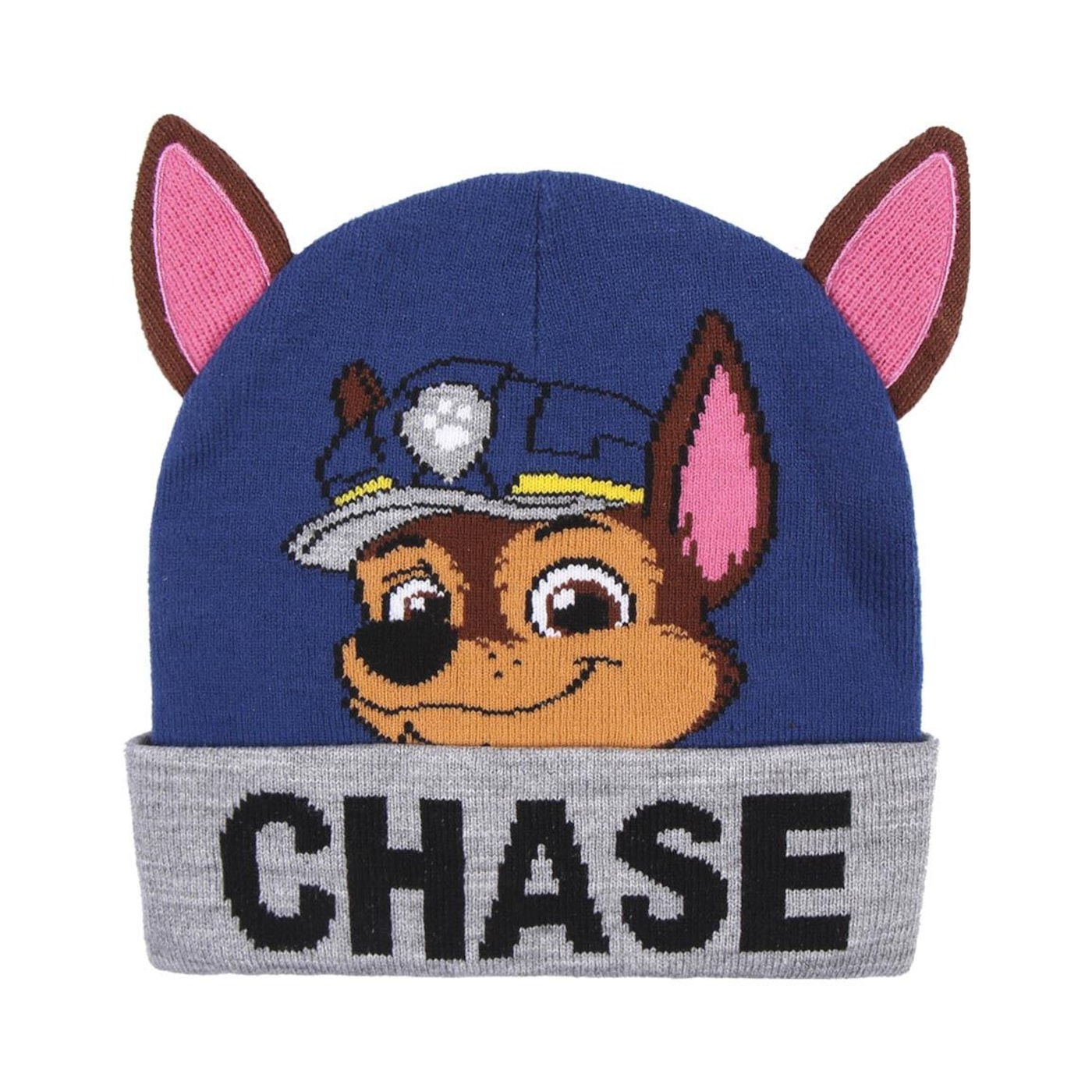 Paw Patrol Paw Patrol Chase Hat & Umbrella Set (7950 / 0716) - Blue