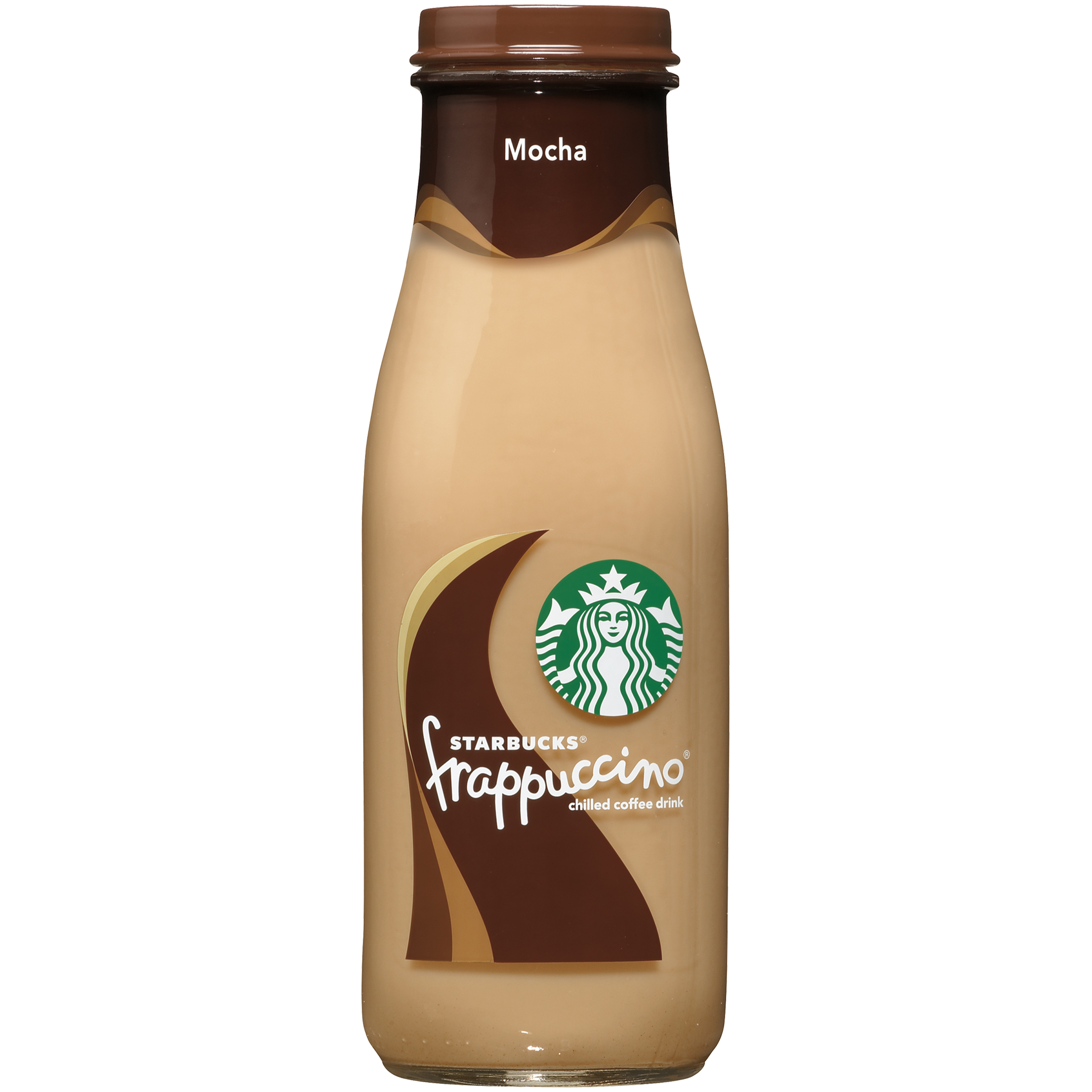 Starbucks, Mocha Frappuccino Chilled Coffee Drink 13.7 Oz | CVS