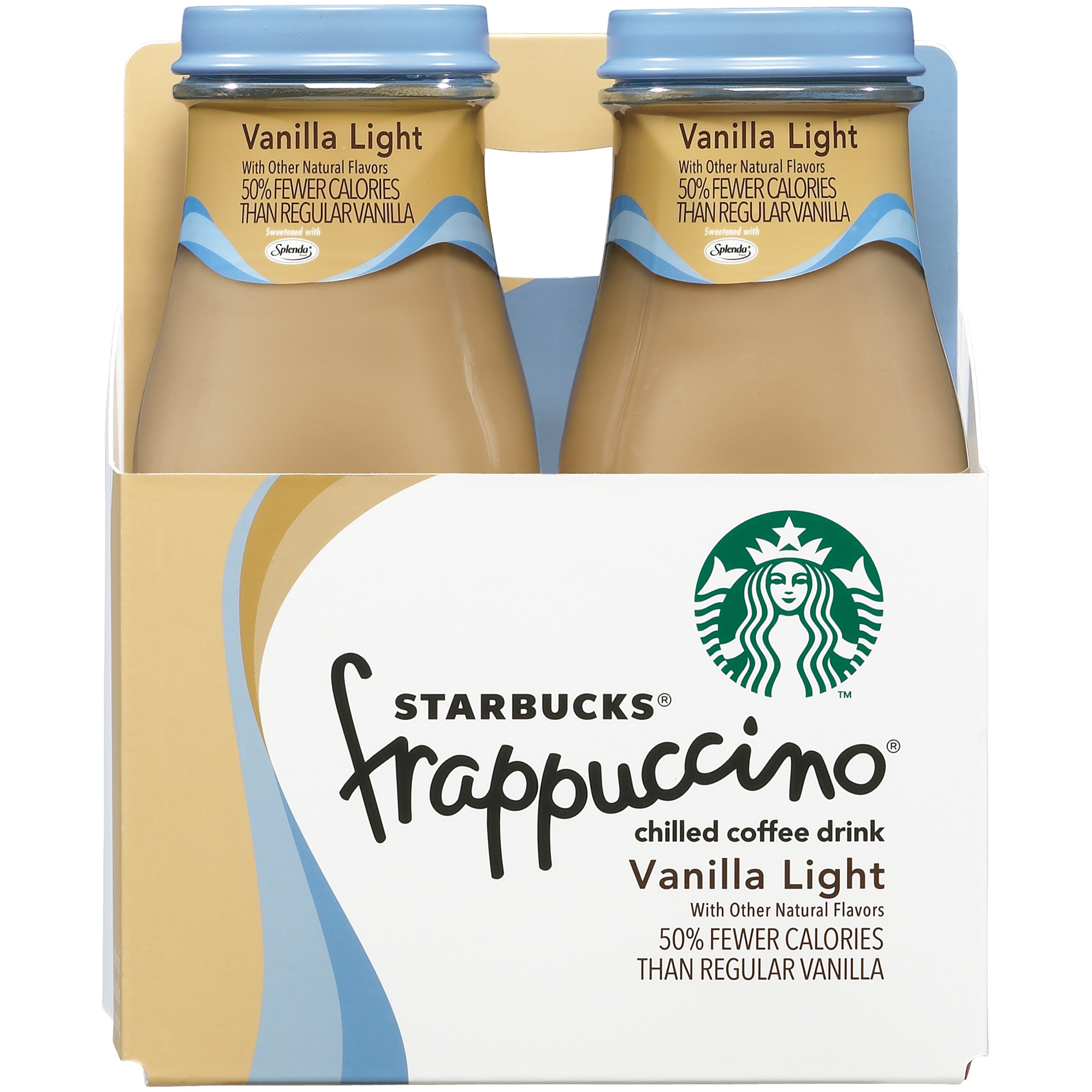 Starbucks Frappuccino Coffee Drink - 4pk/9.5 fl oz Glass Bottles