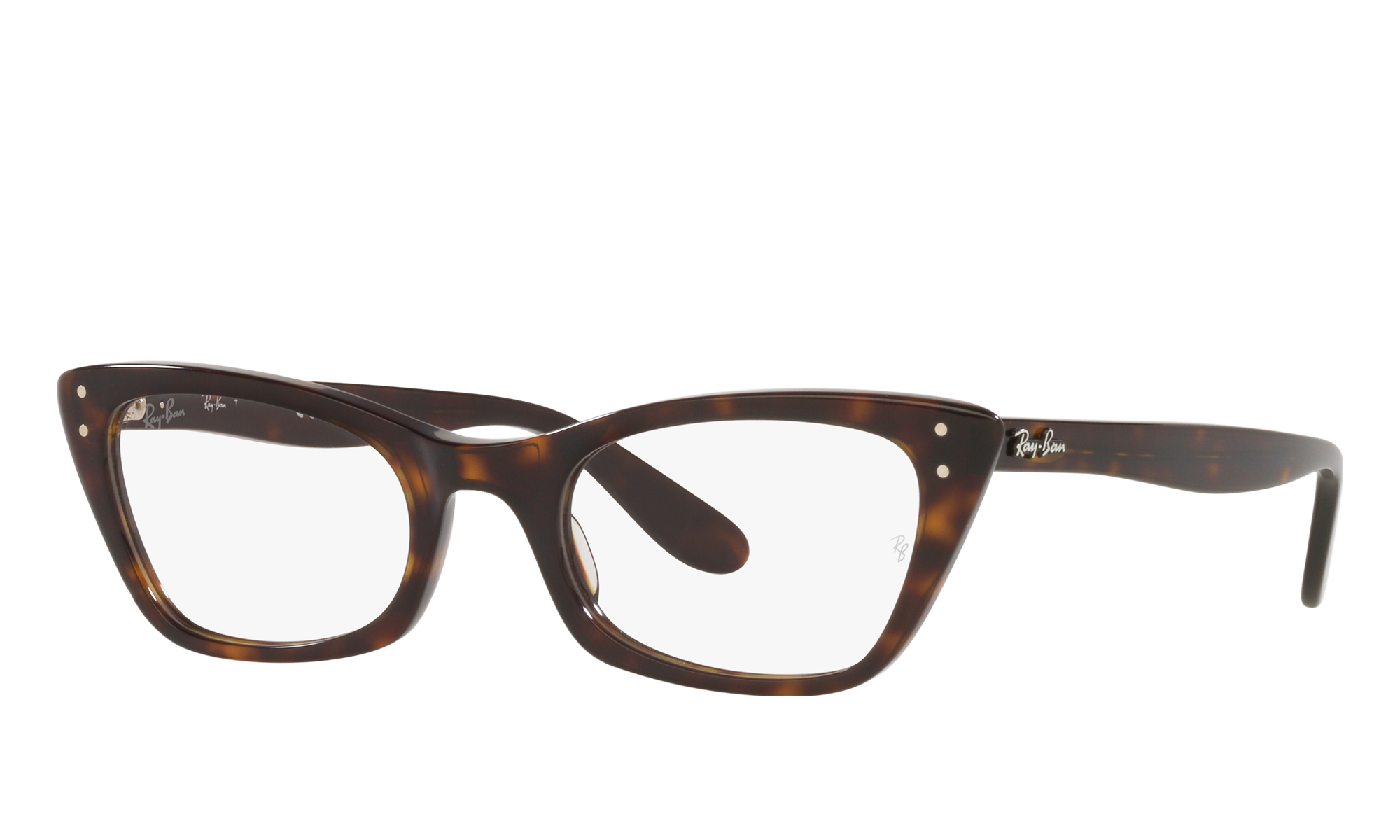 Ray-Ban Lady Burbank RX 5499 2012, Including Lenses, BUTTERFLY Glasses, FEMALE