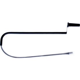 Black Swan Toilet Auger, 3' - Pkg Qty 12