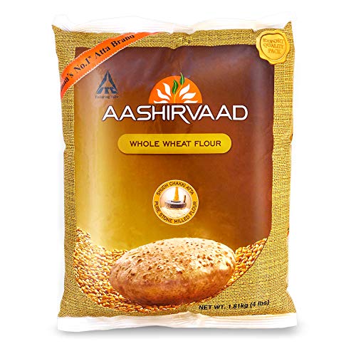 Aashirvaad Atta 10x4 Lb Export Pack