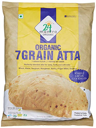 24m Organic 7grainatta
