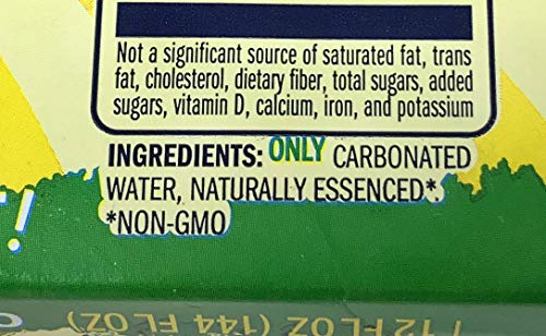 La Croix, Sparkling Water Limoncello, 12 Fl Oz, 12 Pack thumbnail
