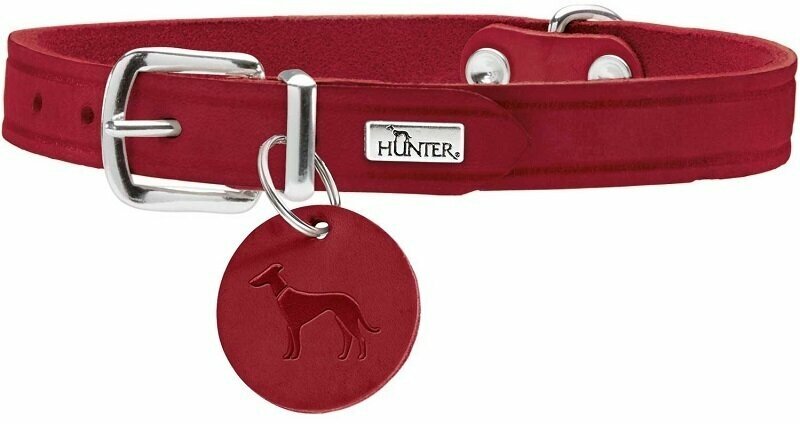 Hunter Aalborg Collar Red L