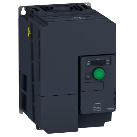 Schneider Electric Variable Speed Drive, 5.5 KW, 3 Phase, Altivar Machine ATV320 Series 240 V 27.5 a