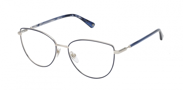 Nina Ricci VNR294 0492 Womenâs Glasses Gold Size 54 - Free Lenses - HSA/FSA Insurance - Blue Light Block Available