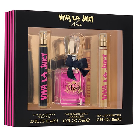 Juicy Couture Viva La Juicy Noir Gift-set 3.0 Pieces