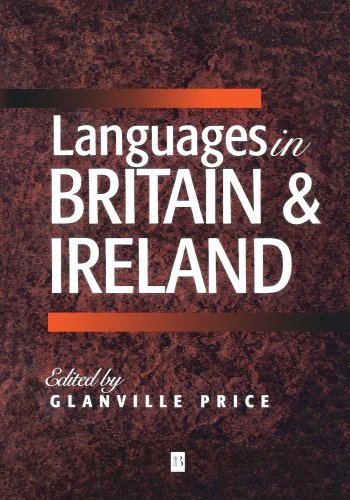 Languages in Britain and Ireland  (Paperback)