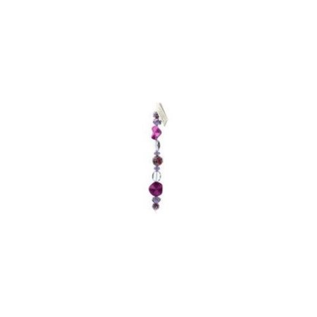 Jesse James Beads Inspirations Bead Strands (Royal Charm #2)