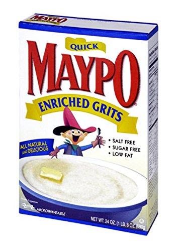 ENRICHED GRITS