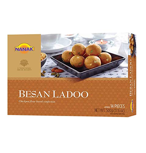 Nanak Besan Ladoo