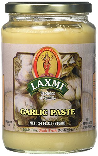 Laxmi Garlic Paste