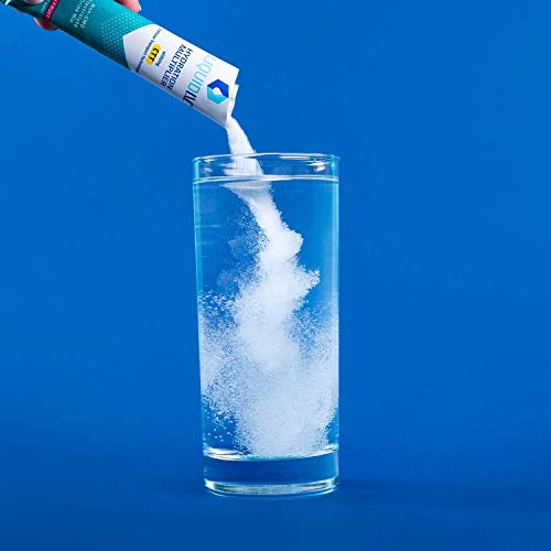 Liquid I.V. Hydration Multiplier - Passion Fruit - Hydration Powder Packets | Electrolyte Supplement Drink Mix | Low Sugar | Easy Open Single-Serving thumbnail
