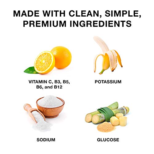 Liquid I.V. Hydration Multiplier - Passion Fruit - Hydration Powder Packets | Electrolyte Supplement Drink Mix | Low Sugar | Easy Open Single-Serving thumbnail