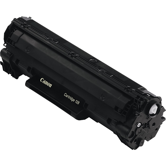 128-3500B001AA New Compatible Canon 3500B001AA 128 Black Toner Cartridge for IC MF-4880 - MF-4890 & MF-4410 - 2.1K Yield