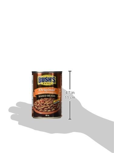 Bush's Best Baked Beans - 8/16.5oz Cans, 4 Pack thumbnail