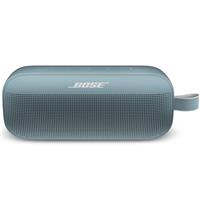 Bose - SoundLink Flex Portable Bluetooth Speaker with Waterproof/Dustproof Design - Stone Blue