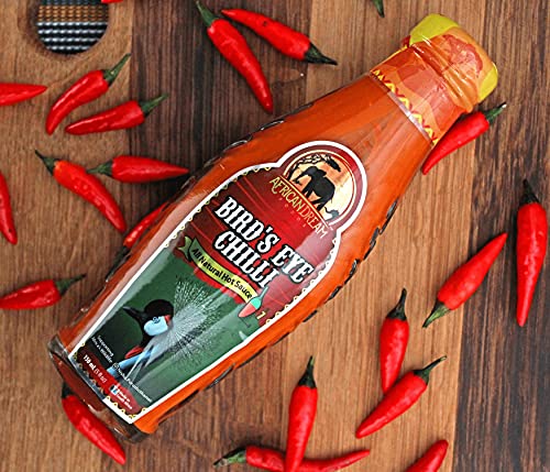 African Dream Foods Bird S Eye Chilli Hot Sauce  5 Fl Oz thumbnail