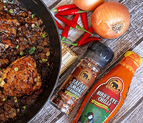 African Dream Foods Bird S Eye Chilli Hot Sauce  5 Fl Oz thumbnail