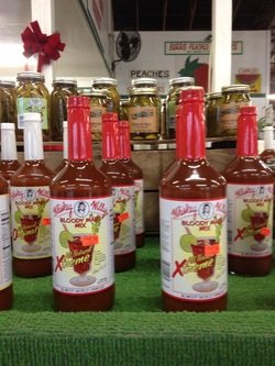 Whiskey Willy's Extreme Bloody Mary Mix - (2 Pack Of 32 Fl. Oz.Bottles)