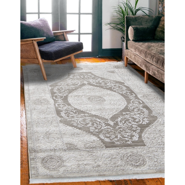 462NRV2327 Valen Beige 3460 (80 X 300) Beige Rug (80 X 300)