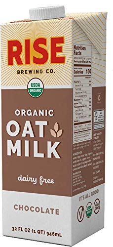Organic Chocolate Oat Milk