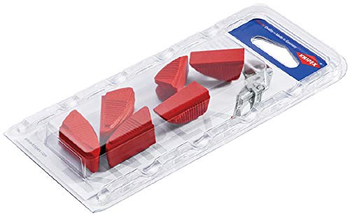 Knipex 86 09 300 V01 Protective Jaws for 86 XX 300 - 3 Pairs thumbnail