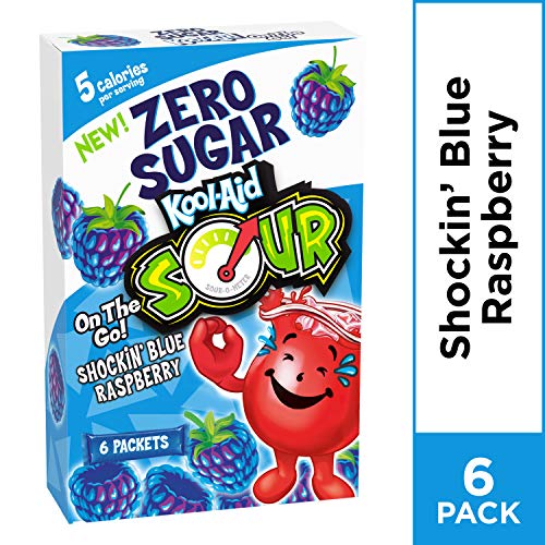 Shockin' Blue Raspberry thumbnail