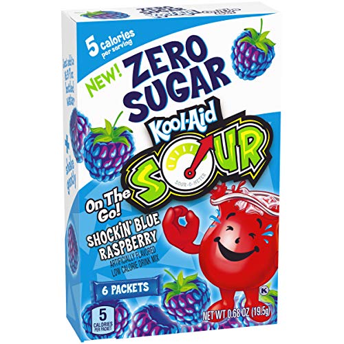Shockin' Blue Raspberry thumbnail
