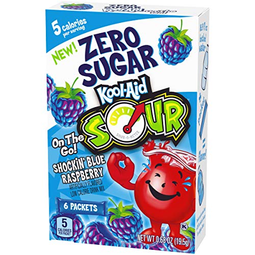 Shockin' Blue Raspberry thumbnail