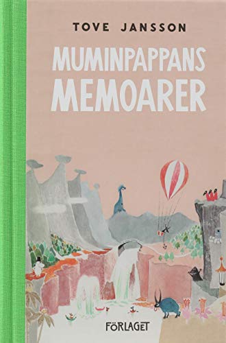 Muminpappans Memoarer Jansson Tove Marika [New] [Hardcover]