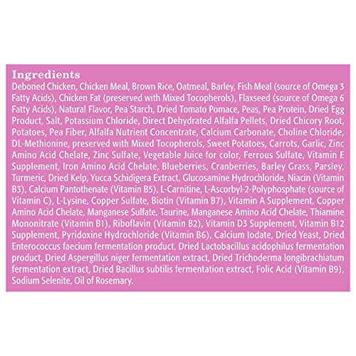 Blue Buffalo Life Protection Formula Small Breed Dry Dog Food Chicken & Brown Rice 5 Lbs thumbnail