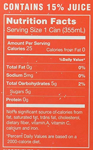 New Wave Soda, Soda Grapefruit, 12 Fl Oz, 6 Pack thumbnail