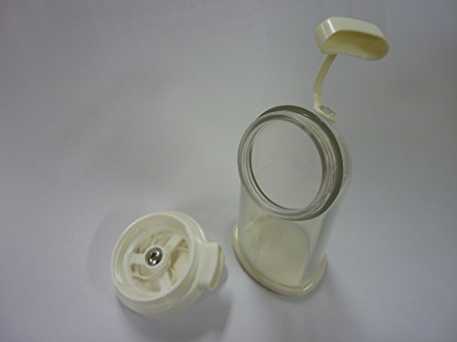 1 X New Asvell Plastic Sesame Grinder Made in Japan thumbnail