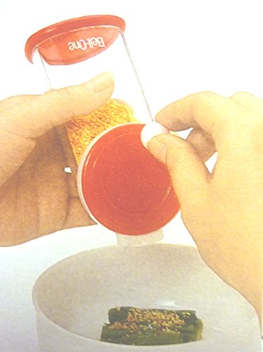 1 X New Asvell Plastic Sesame Grinder Made in Japan thumbnail