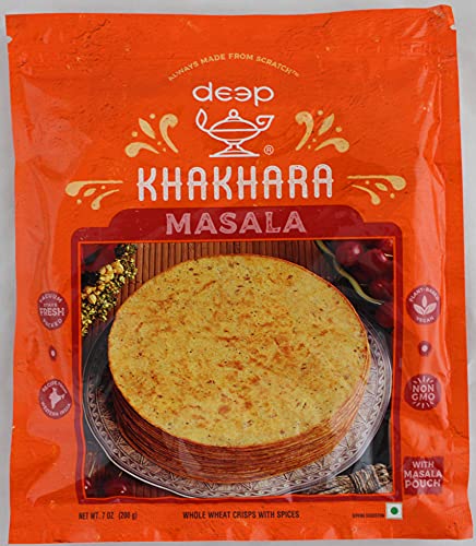 Deep Best Quality Masala Khakhara